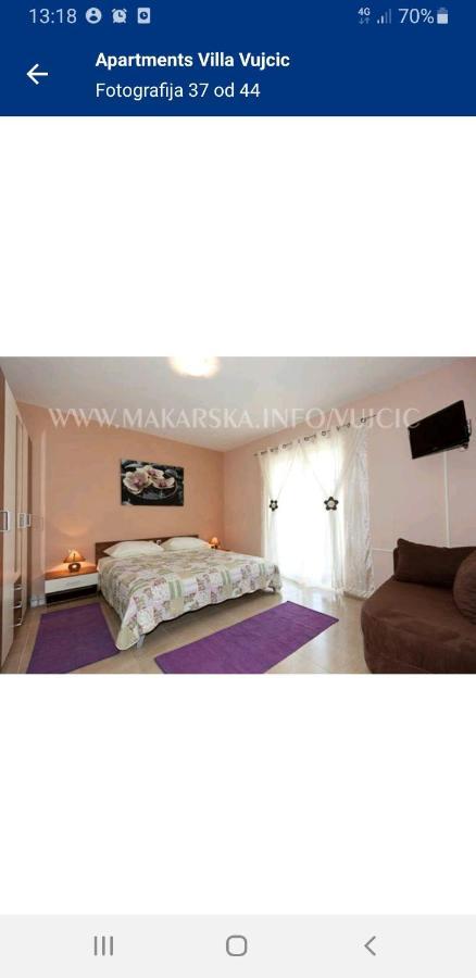 Vujcic Apartmán